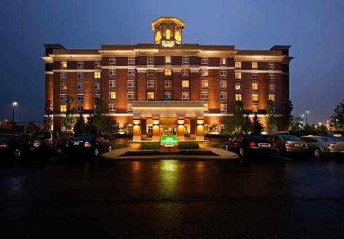 Фотография гостиницы Courtyard Columbus Easton