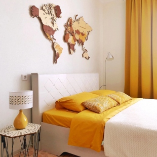 Фотография квартиры Апартаменты Династия на Петра Подзолкова 5А