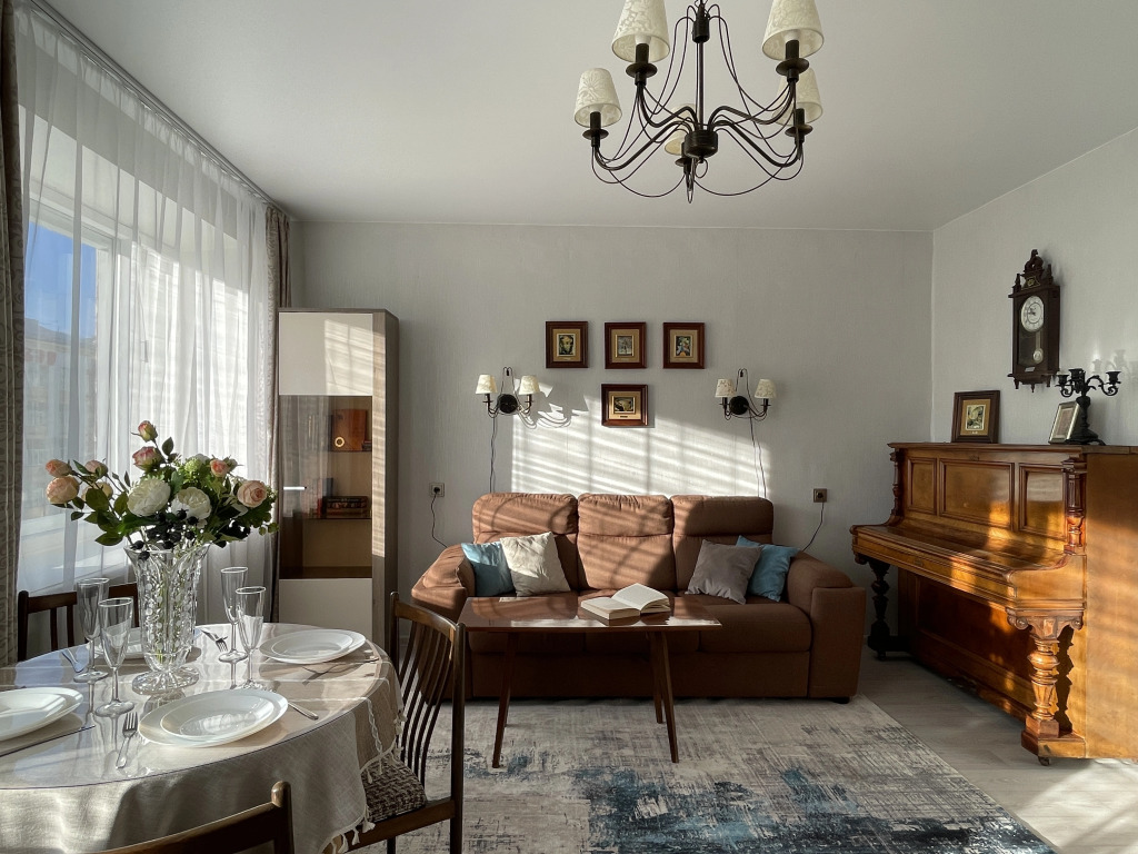 Фотография квартиры Апартаменты Сон и Душ на Карла Либкнехта