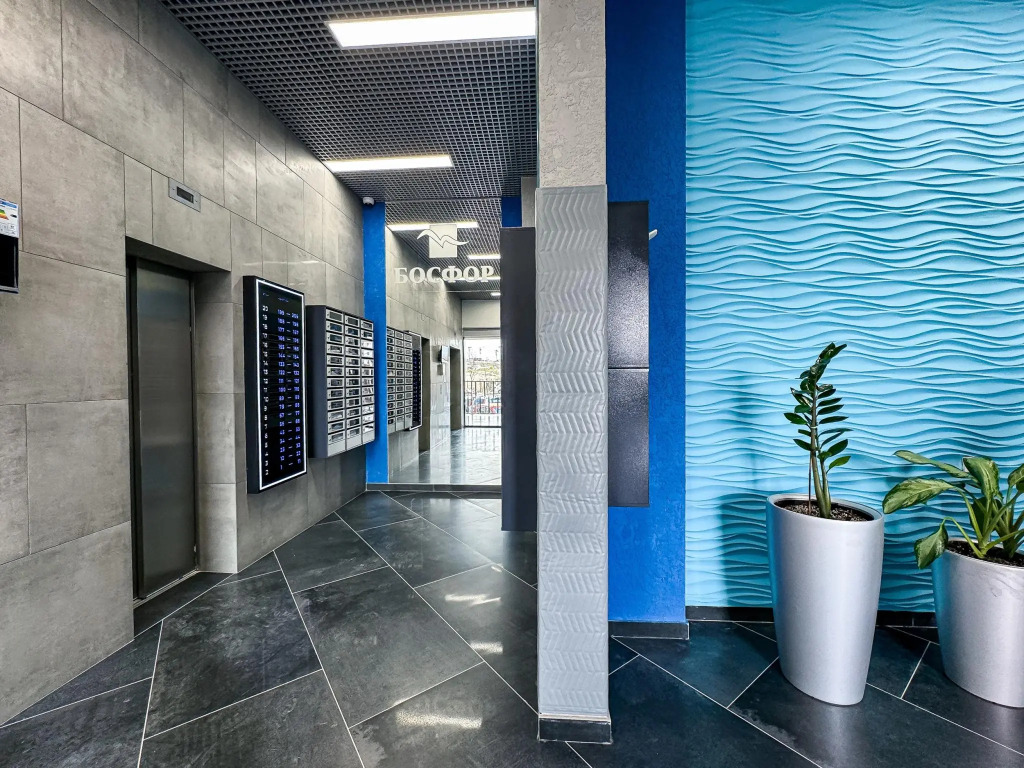 Фотография квартиры Апартаменты Монако 24 на улице Матвейкина 1А