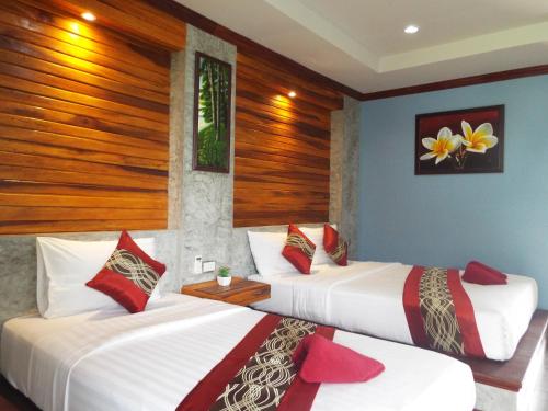 Фотография гостиницы Lanta Riviera Resort - SHA Plus