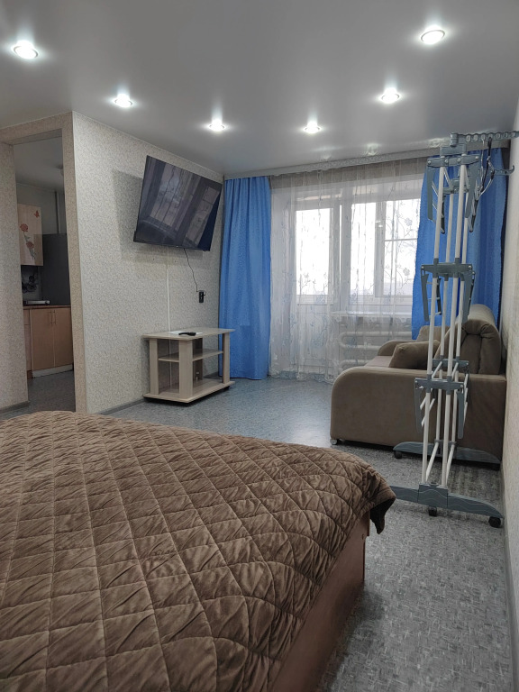 Фотография квартиры Квартира Чистая и уютная рядом с федеральной трассой М53 для отдыха и времяпровождения