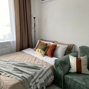 Фотография квартиры Апартаменты ApartsLoung Крым