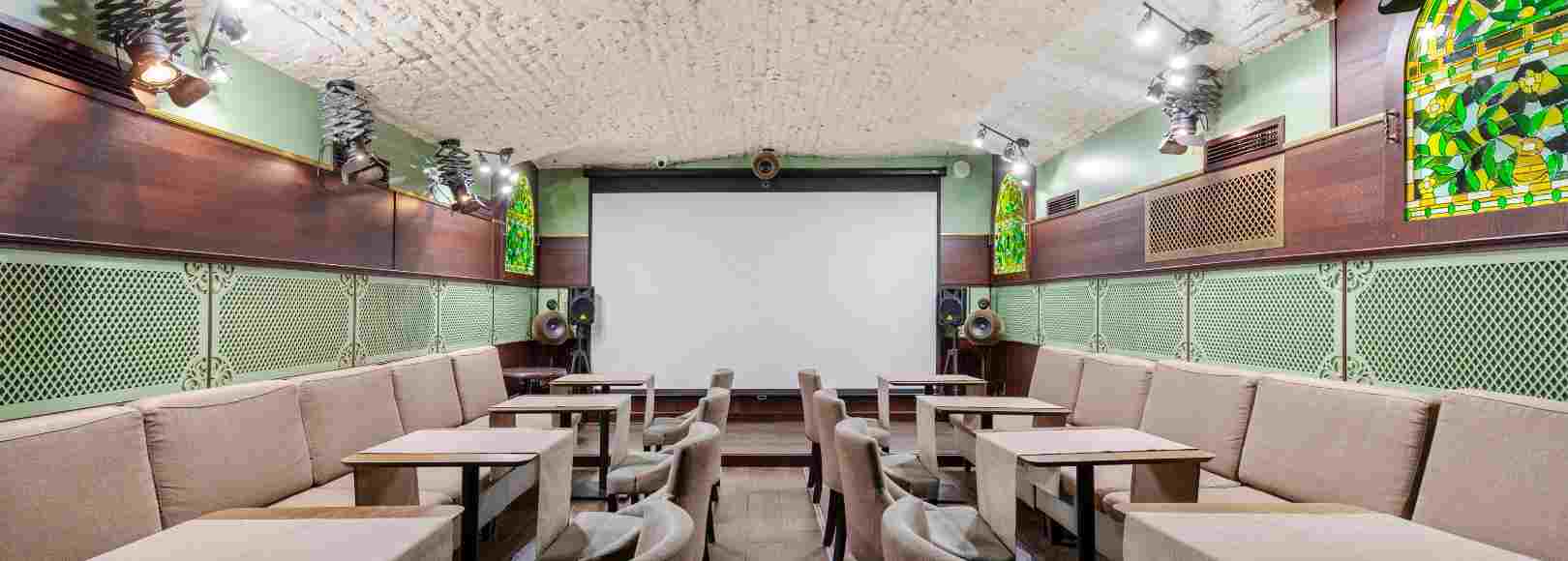 Фотография банкетного зала Причал 122