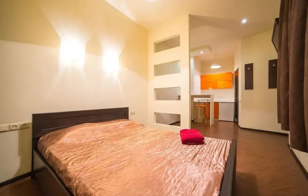 Фотография квартиры Апартаменты Smart, ул. Раппопорта, 7б