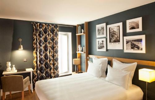 Фотография гостиницы Hotel La Villa Saint Germain Des Prés