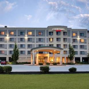 Фотографии гостиницы
Courtyard Lancaster