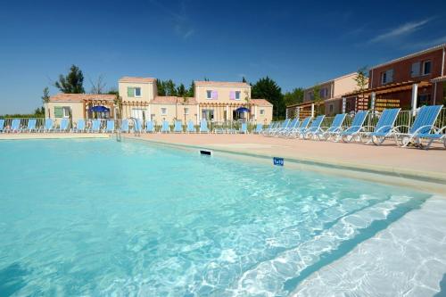 Фотография апарт отеля Résidence Odalys Le Mas des Alpilles