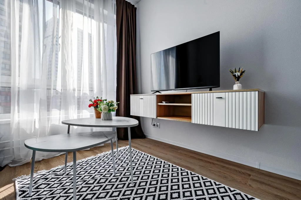 Фотография квартиры MaxRealty24 на улице Большая Очаковская 2 корпус 2