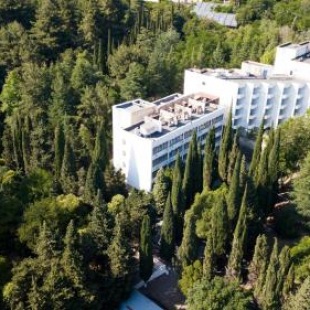 Фотография санатория Лaзаревское