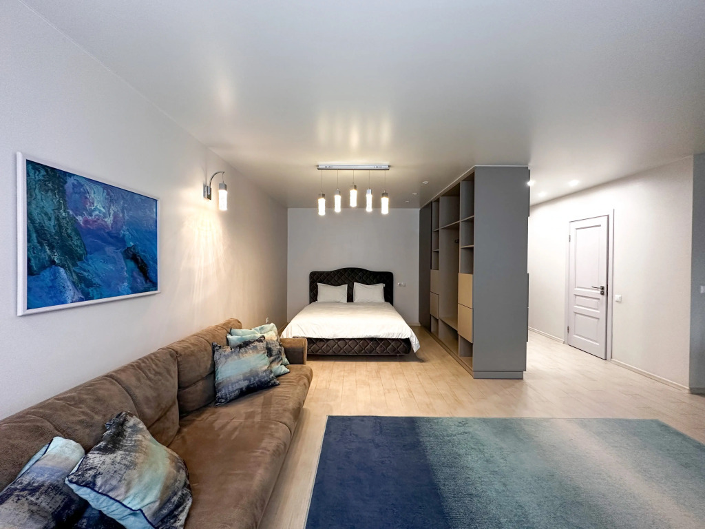 Фотография квартиры Апартаменты Chill Pill - центр - самозаселение 24/7 - 13