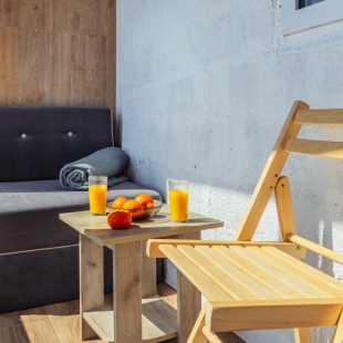 Фотография квартиры Апартаменты Бизнес Класса Рядом С Морем