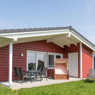 Фотография гостевого дома Ferienhaus - Strandflieder