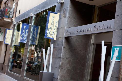 Фотография гостиницы Hotel Sagrada Familia