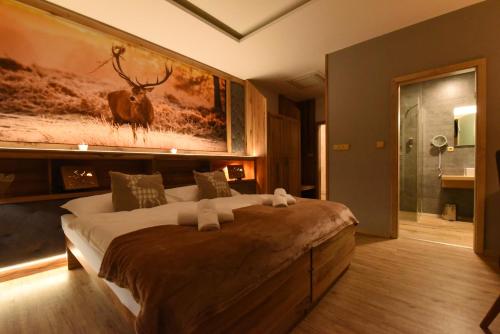 Фотографии гостевого дома
PENZION U MEDVĚDA