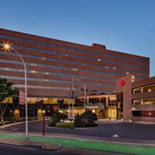Фотографии гостиницы 
            Sheraton Syracuse University Hotel and Conference Center