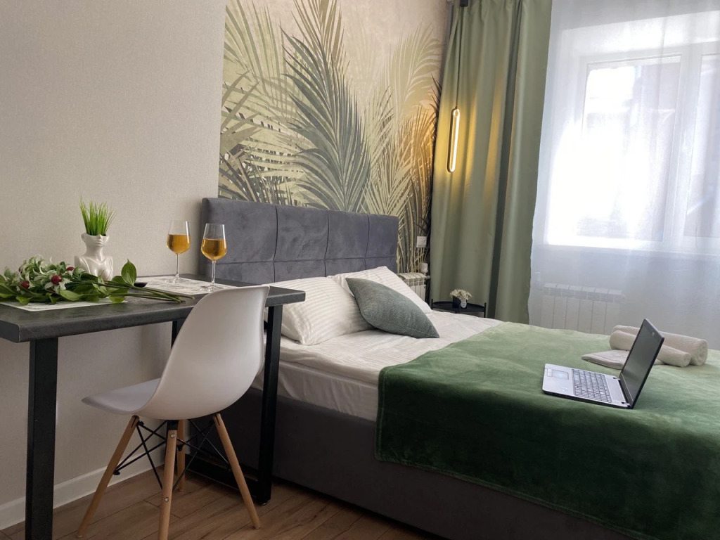 Фотография квартиры Апартаменты Yousinn Серафимовича 6 кв 3