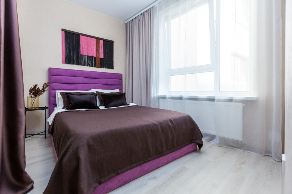 Фотография квартиры Апартаменты ЖК Речной порт в историческом центре рядом с набережной