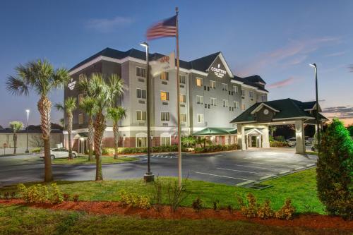 Фотография гостиницы Country Inn & Suites by Radisson, St. Petersburg - Clearwater, FL