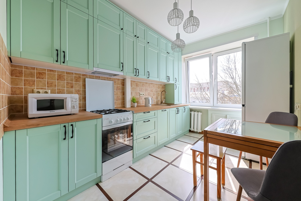 Фотография квартиры Апартаменты Studiominsk 28