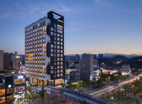 Фотография гостиницы Gangneung City Hotel