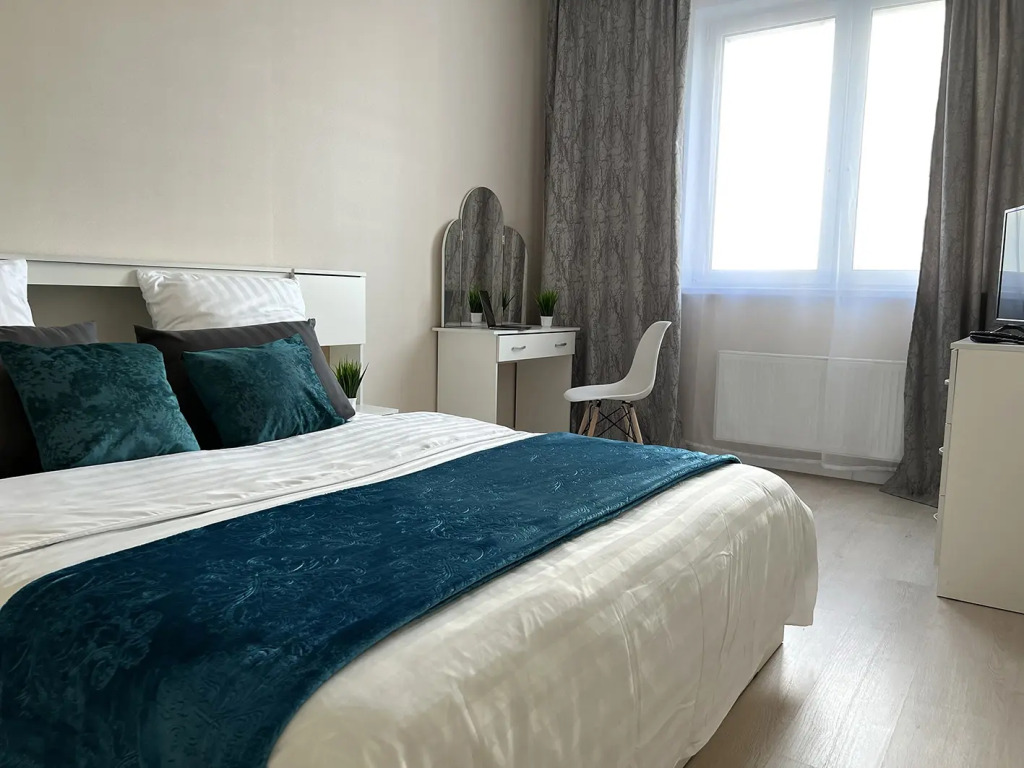 Фотография квартиры Апартаменты в ЖК Спутник