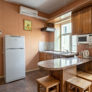 Фотография квартиры Апартаменты на Исаакиевской