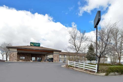 Фотография гостиницы Quality Inn Beaver South