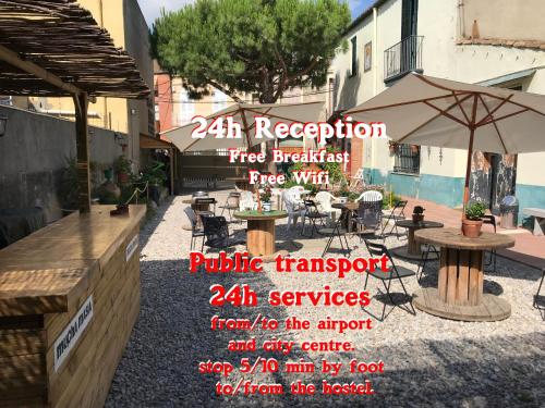 Фотография хостела Mucha Masia Hostel Rural Urba