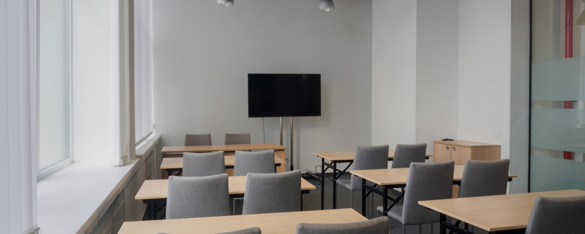 Фотографии комнаты для переговоров Центр Благоcфера Переговорная Большая медведица