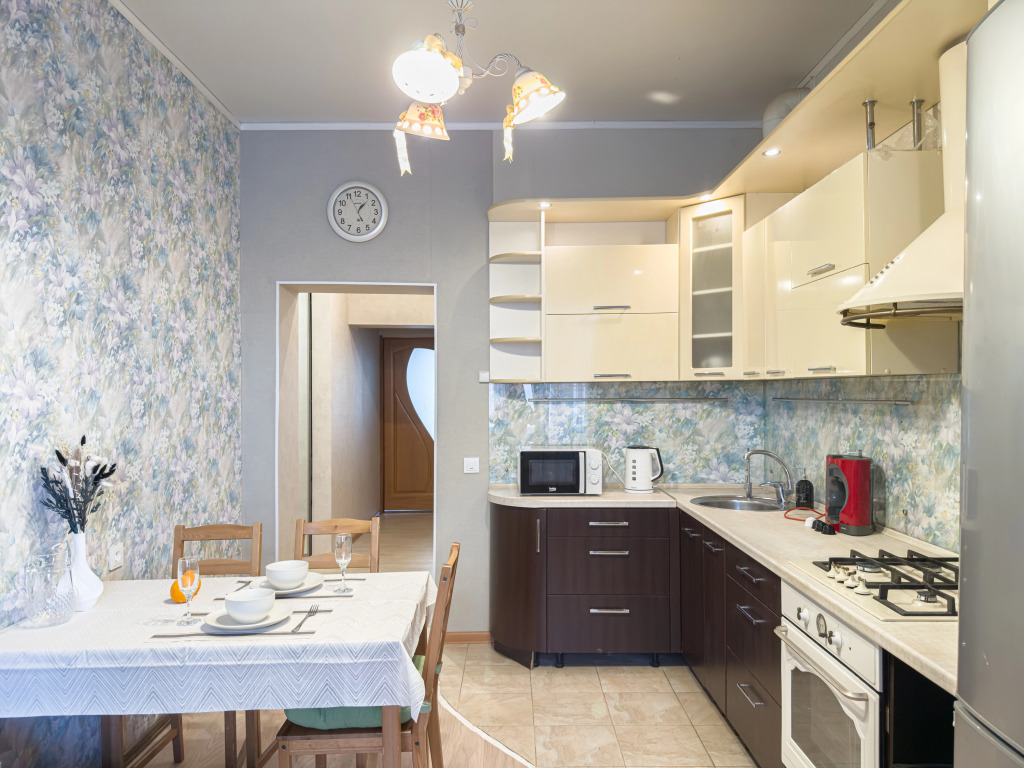 Фотография квартиры Квартира Просторная двушка в доме бизнес класса