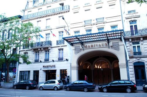 Фотографии гостиницы 
            Marivaux Hotel