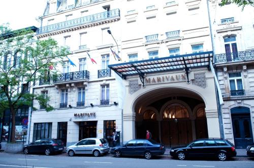 Фотографии гостиницы
Marivaux Hotel