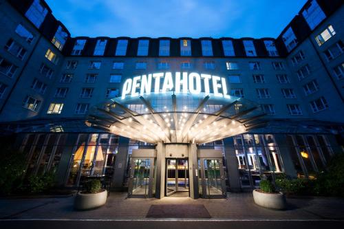 Фотография гостиницы pentahotel Leipzig