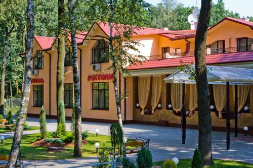 Фотография гостиницы Зеленый Гай