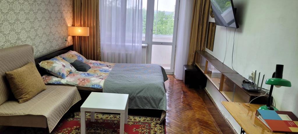 Фотография квартиры Квартира светлая уютная с панорамным видом