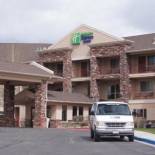Фотография гостиницы Holiday Inn Express Hotel & Suites Gunnison, an IHG Hotel