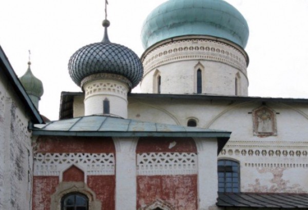 Фотография храма Церковь Владимира равноапостольного