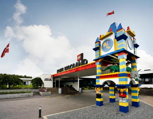 Фотография гостиницы Hotel Legoland