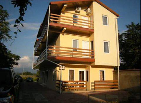 Фотография гостиницы Ponto Hotel