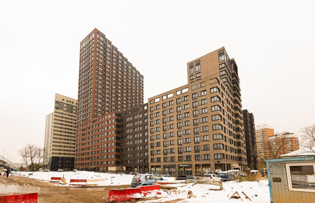 Фотография квартиры MOKO Apartments (МОКО Апартментс) на улице Ивана Франко