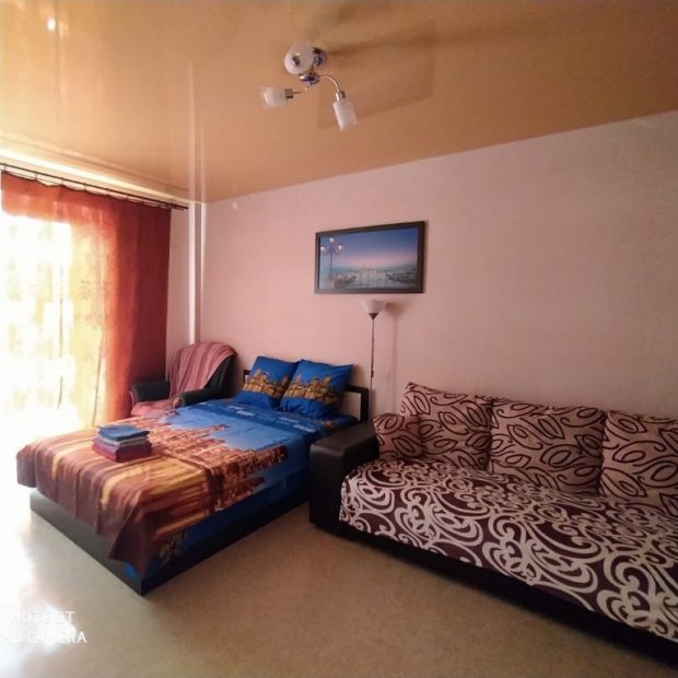 Фотографии квартиры 
            Апартаменты День & Ночь на Краснознаменная 92