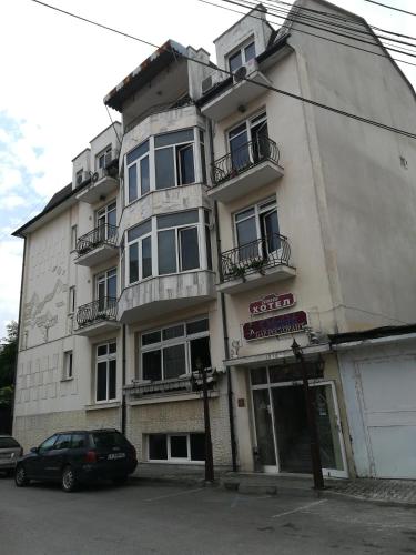 Фотография гостиницы Family Hotel George