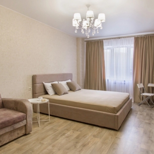 Фотография квартиры Апартаменты ATLANT Apartments 68в