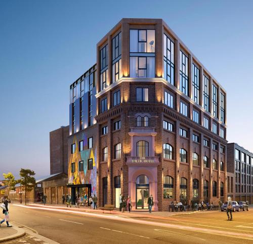 Фотография гостиницы The Baltic Hotel