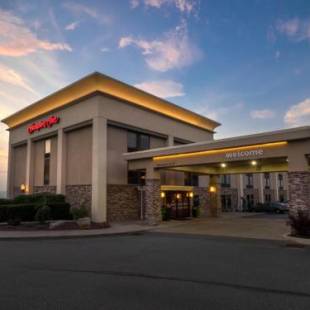 Фотографии гостиницы 
            Hampton Inn Hazleton