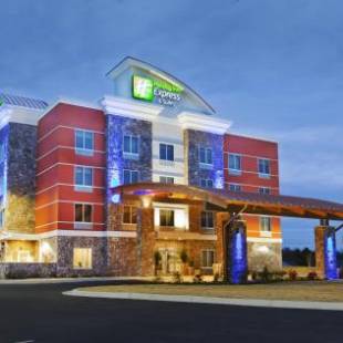 Фотографии гостиницы
Holiday Inn Express Hotel & Suites Hot Springs, an IHG Hotel