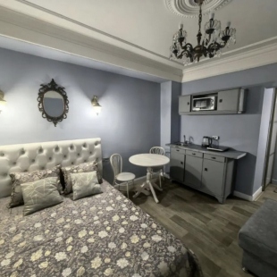 Фотография квартиры Апартаменты Париж в центре города