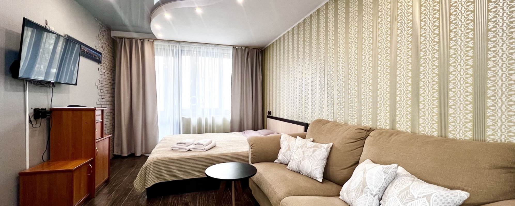 Фотографии квартирного агентства АПАРТЫ 51 в центре "Уютный Мурманск" на Старостина, 10