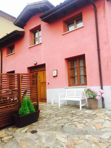 Фотография гостевого дома La Quintana de Somao, Casa de Arriba